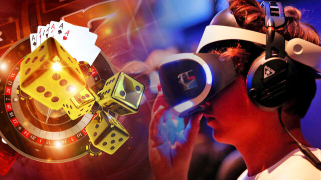 Virtual Reality and gambling