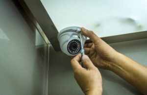 Security Camera Installation