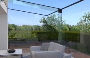 Reasons To Consider Adding a Frameless Glass Sunroom to Your Home