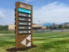 Wayfinding Signs