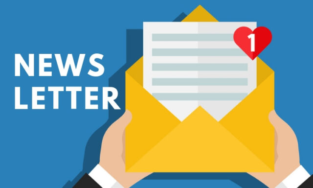 Email Newsletters