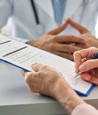 Health Information Exchange for Advanced Hospices