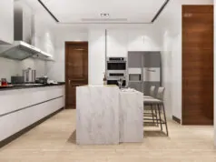 Kitchen Vinyl Flooring – A Tough and Practical Kitchen Vinyl Flooring