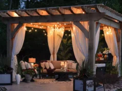 Outdoor Patio Curtains