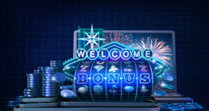 Welcome Bonus at Casinos