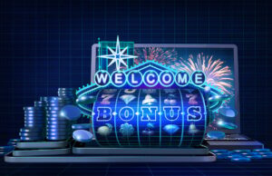 Welcome Bonus at Casinos