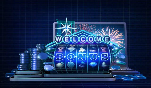 Welcome Bonus at Casinos