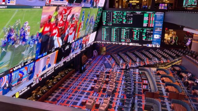 sports betting