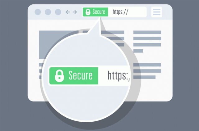 ssl certificate https