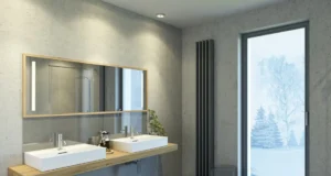 Bathroom Radiators for a Space Saving Solution