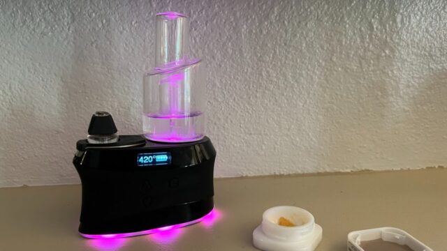 Best Electric Dab Rig Temperature