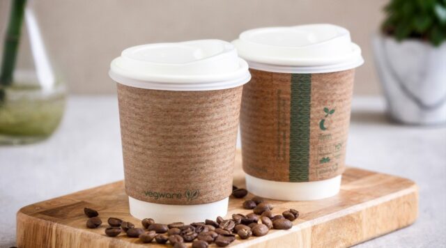 Biodegradable Paper Cups