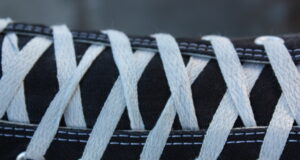 How To Hide Laces On High Tops