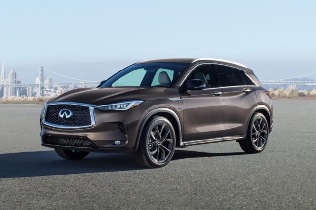 Infiniti Used Cars