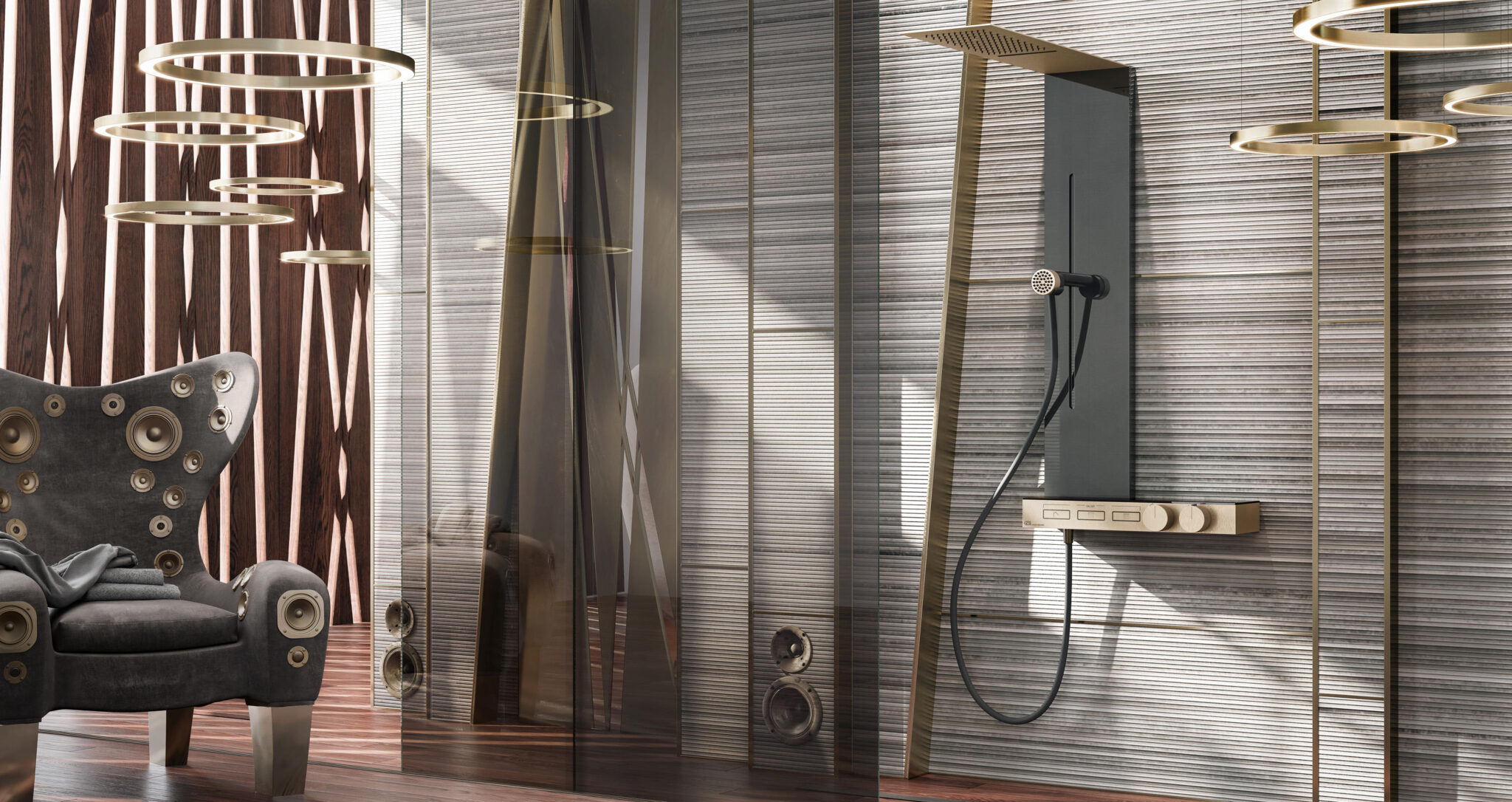 Upgrade Your Shower Experience: Exploring the World of Luxury Shower ...