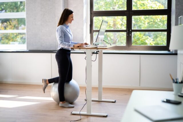 Sit-Stand Desks