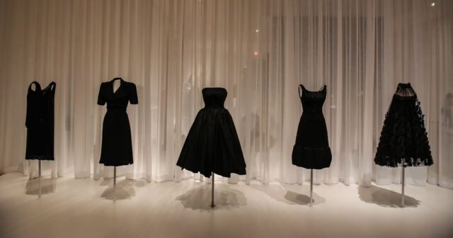 The Little Black Dress