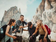 Best travel destinations for group of friends in 2025