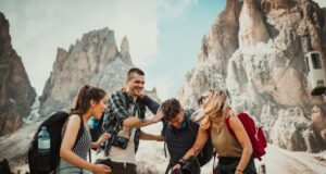 Best travel destinations for group of friends in 2025