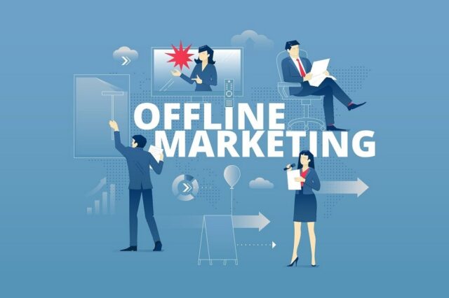 Challenges of Offline Marketing in the Digital Age