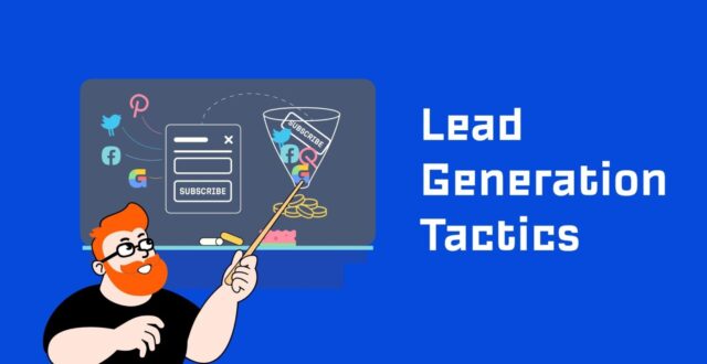 Lead Generation Tactics