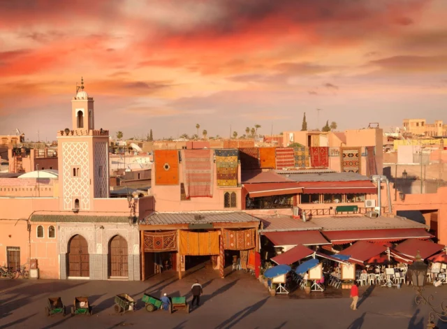 Marrakech, Morocco