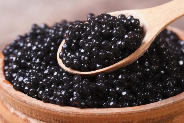 Nutrient Magic of Caviar