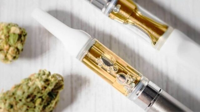 CBD Vape Pen