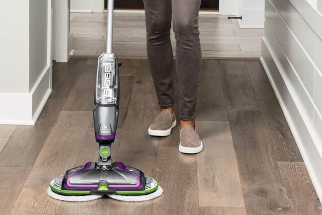 Corded vs. Battery-Powered Floor Scrubber