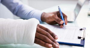Filing a Personal Injury Claim Without Representation