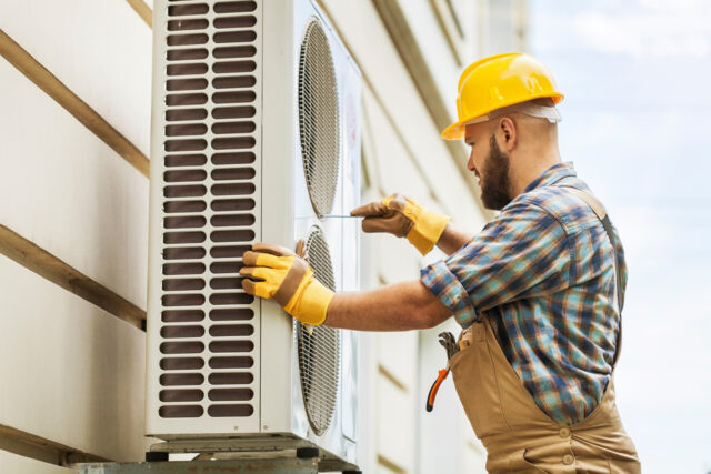 Installation Of HVAC