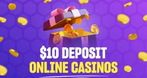 Online Casino With a Deposit of 10 Dollars scaled
