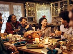 Thanksgiving Party Vibes ─ Setting the Tone for Gratitude and Joy Thanksgiving Party