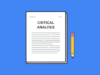 Main Steps to Write a Successful Critical Analysis Essay