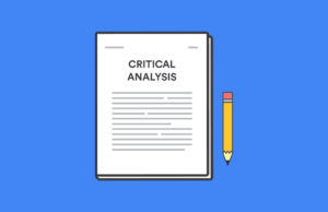 Main Steps to Write a Successful Critical Analysis Essay