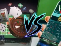 Online Casino or Football Betting – Where are the real money? Online Casino or Football Betting