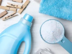 Sports Detergent vs. Normal Detergent