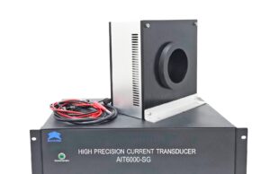 high precision current transducer scaled