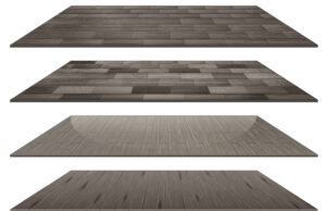 set of laminates scaled