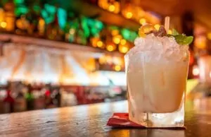 Best Bars In Paris