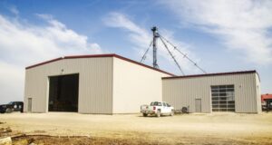 Perfect Steel Building