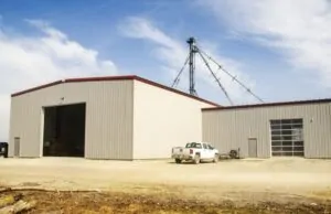 Perfect Steel Building