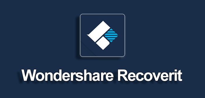 Wondershare Recoverit