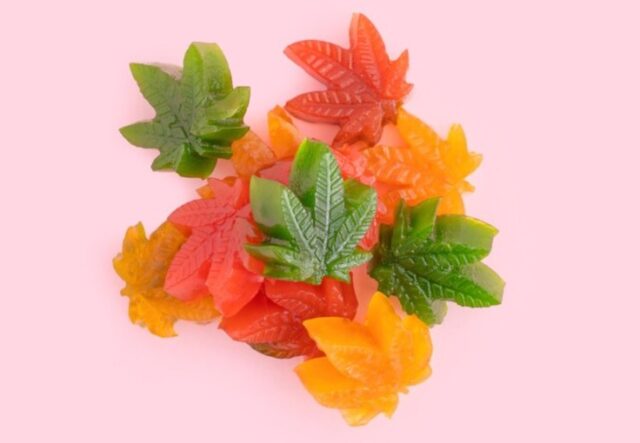 all flavors gummies