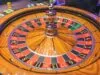 roulette wheel wood