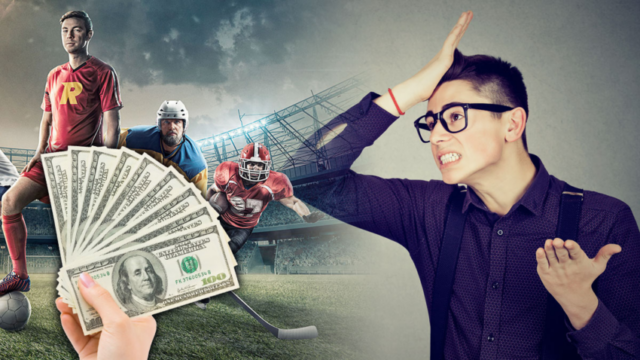 10 Mistakes Sports Betting Newbies Often Make