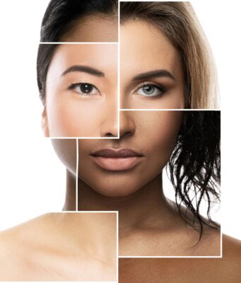 How to Do a Skin Analysis scaled