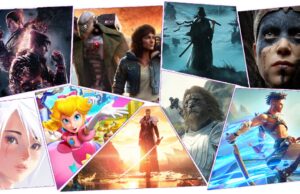 Best Games of 2025 and Most Anticipated Games in 2025 Most Anticipated Games in 2025