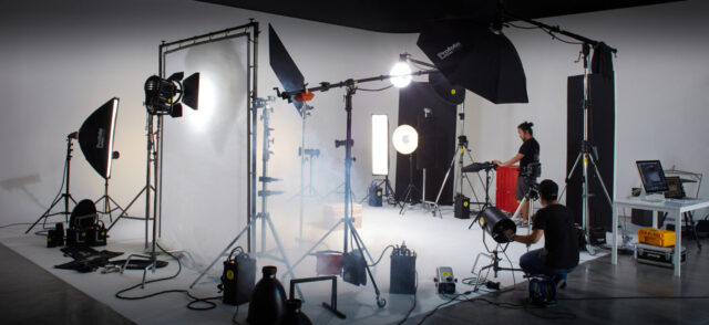 Photo Studios in Dubai