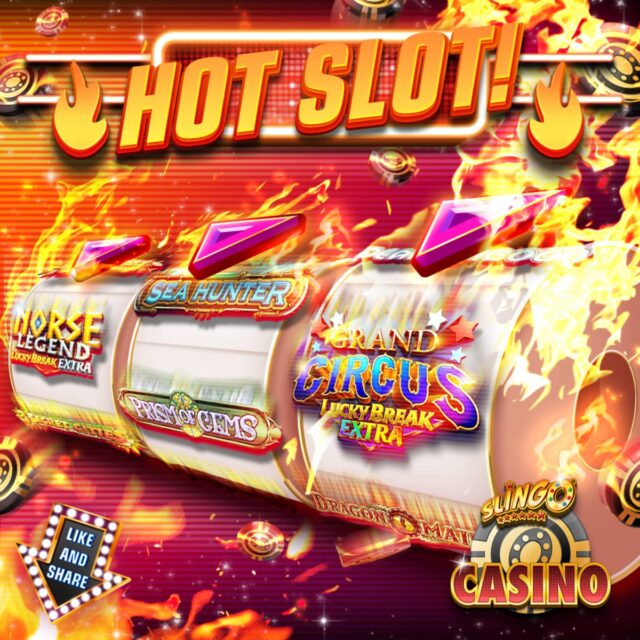 Slingo slots